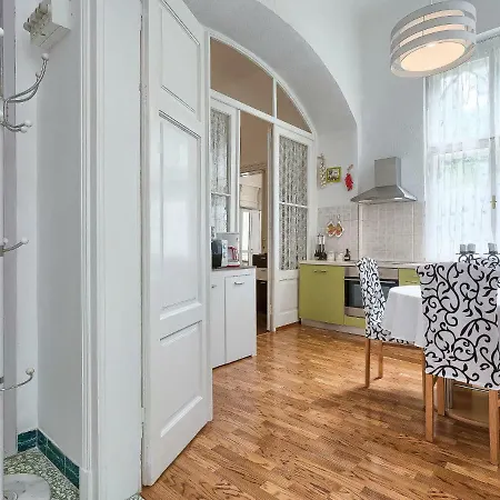 Apartment Silvia By Interhome