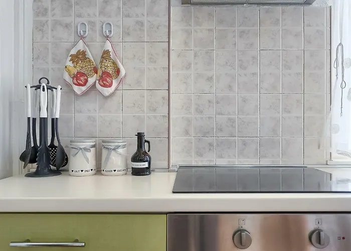 Apartamento Silvia By Interhome