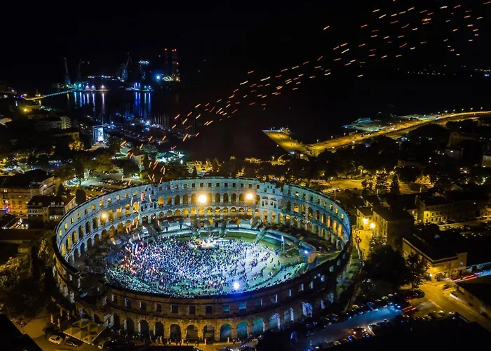 Apartman Apartment Silvia By Interhome Pula