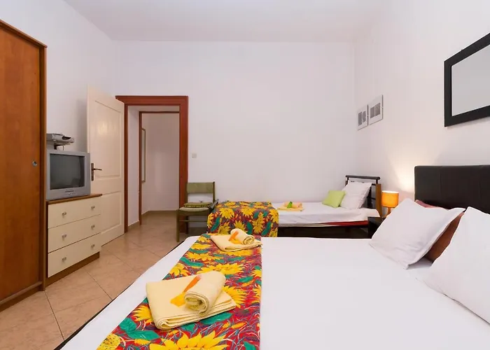 Apartment Silvia By Interhome *