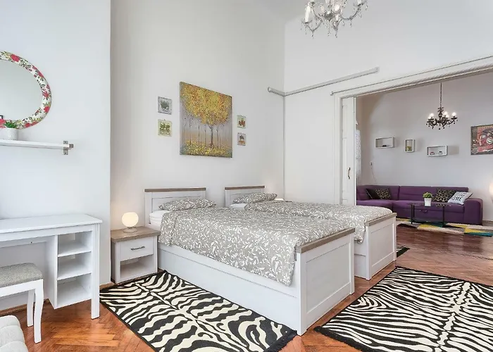 Apartment Silvia By Interhome